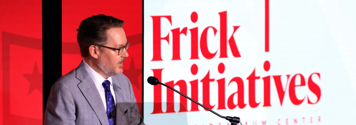 Expanded Frick Initiatives move civic research into practice