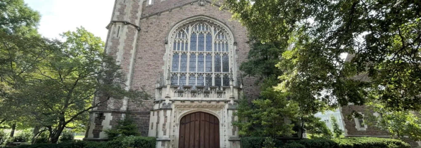 Graham Chapel