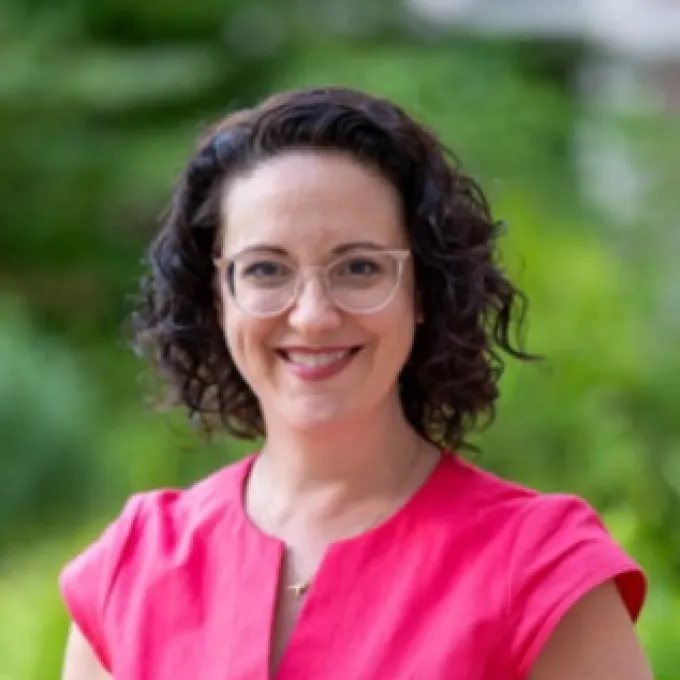 Weidenbaum Center Speaker Liz Chiarello named Public Scholarship Faculty Fellow