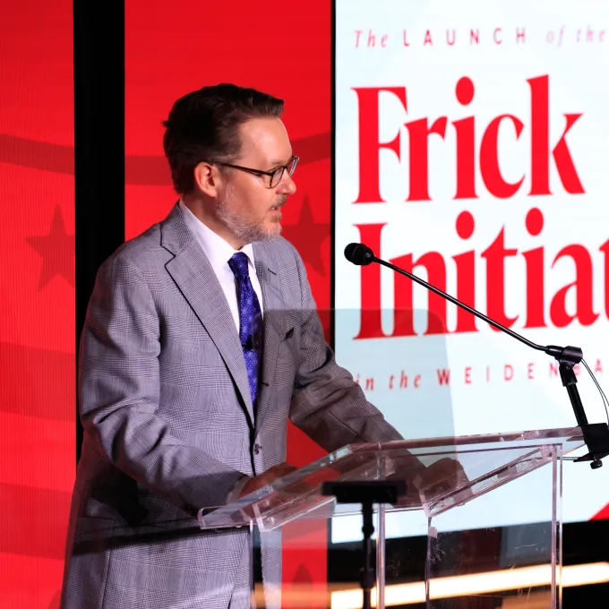 Expanded Frick Initiatives move civic research into practice